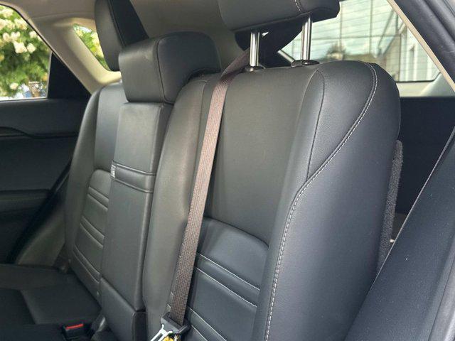 used 2017 Lexus NX 200t car, priced at $19,769