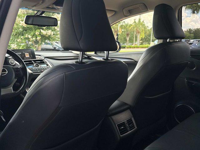 used 2017 Lexus NX 200t car, priced at $19,769