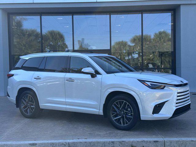 new 2026 Lexus TX 350 car, priced at $67,835