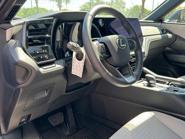 new 2025 Lexus TX 350 car, priced at $66,909