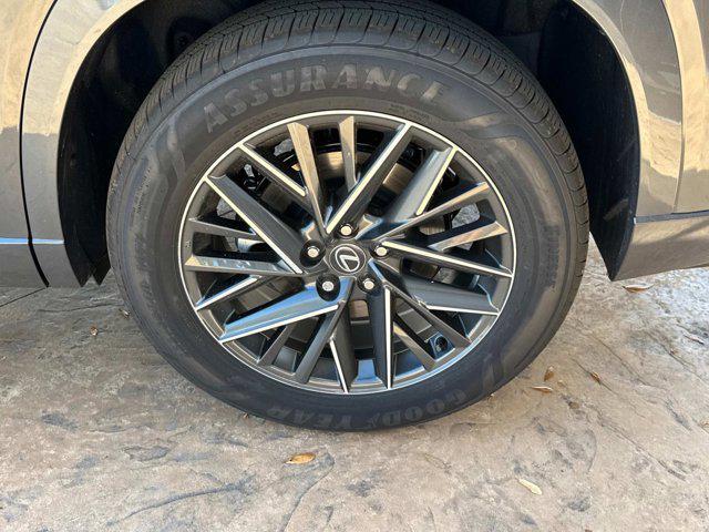 new 2025 Lexus TX 350 car, priced at $66,909