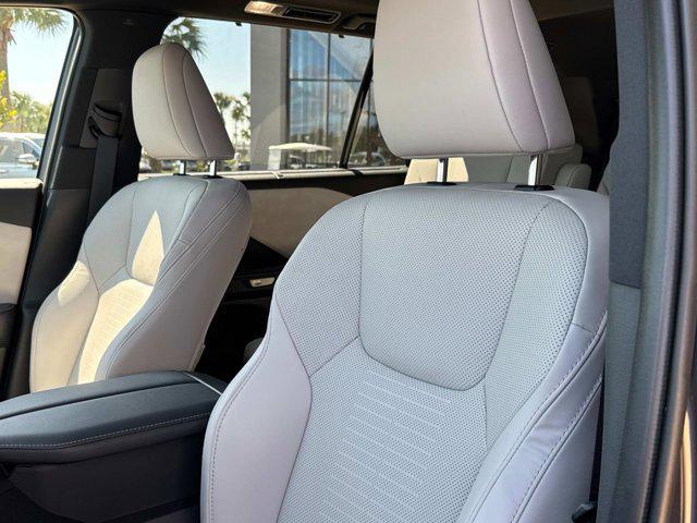 new 2025 Lexus TX 350 car, priced at $66,909