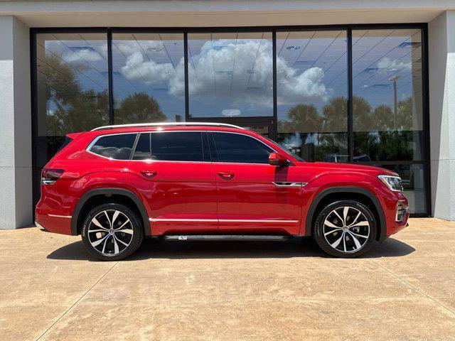 used 2024 Volkswagen Atlas car, priced at $43,990