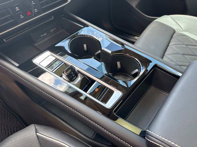 used 2024 Volkswagen Atlas car, priced at $43,990