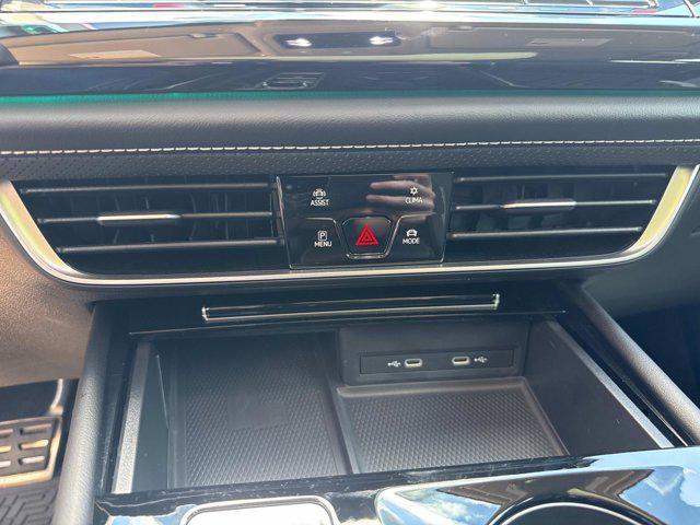 used 2024 Volkswagen Atlas car, priced at $43,990