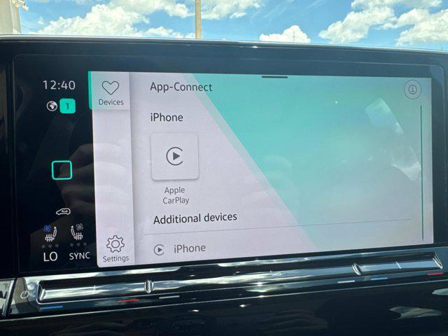 used 2024 Volkswagen Atlas car, priced at $43,990