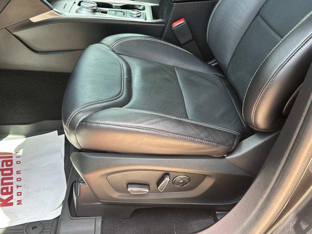 used 2020 Ford Explorer car, priced at $35,990