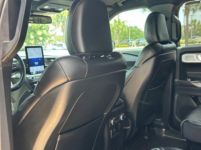 used 2020 Ford Explorer car, priced at $35,990