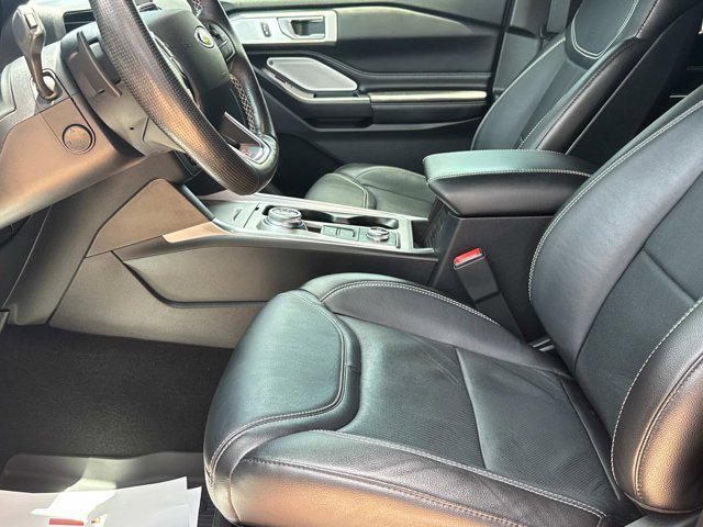 used 2020 Ford Explorer car, priced at $35,990