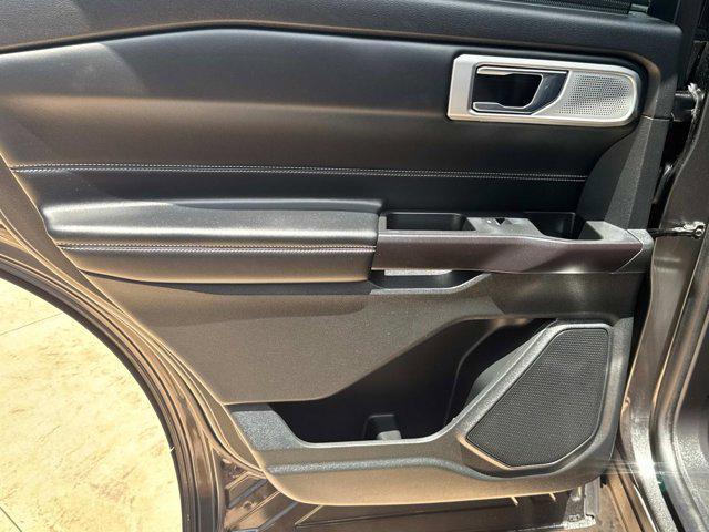 used 2020 Ford Explorer car, priced at $35,990