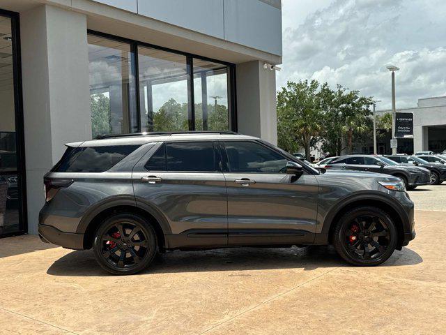 used 2020 Ford Explorer car, priced at $35,990