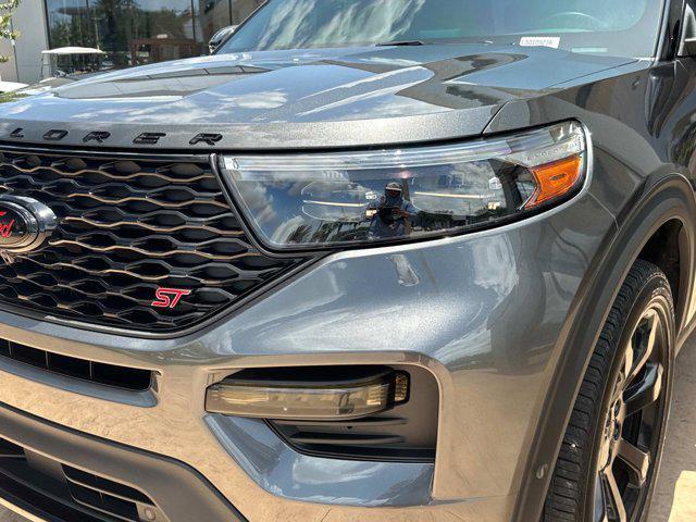 used 2020 Ford Explorer car, priced at $35,990