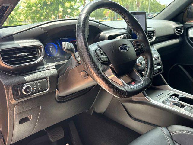 used 2020 Ford Explorer car, priced at $35,990