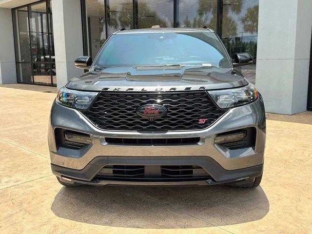 used 2020 Ford Explorer car, priced at $35,990