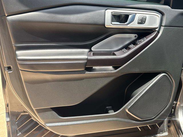 used 2020 Ford Explorer car, priced at $35,990