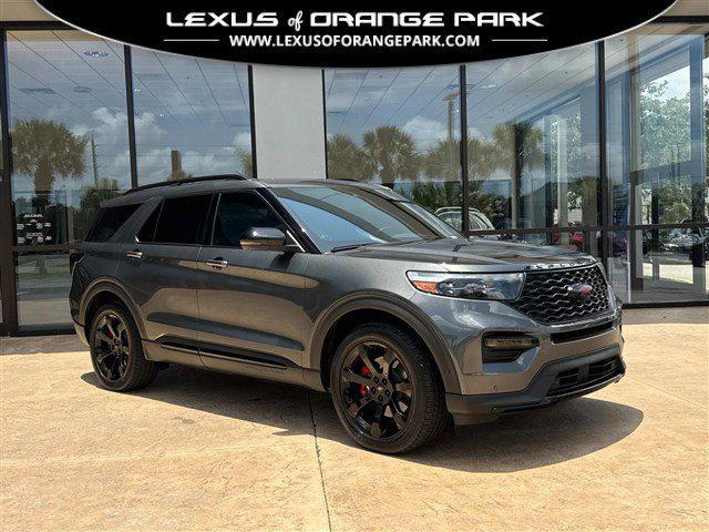 used 2020 Ford Explorer car, priced at $35,990