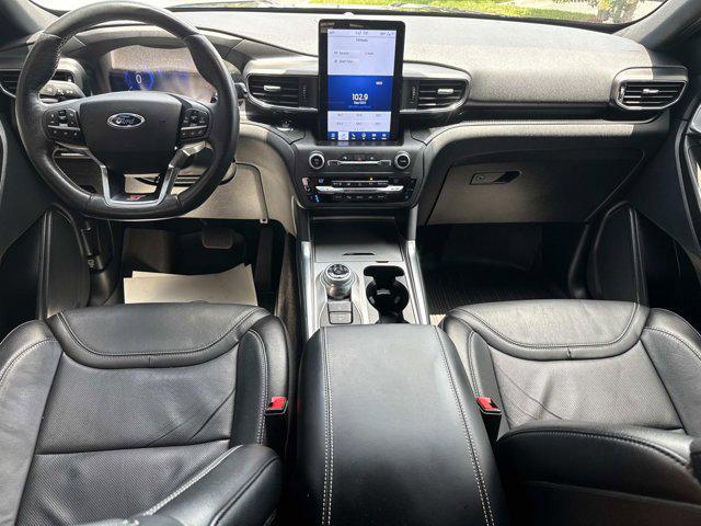 used 2020 Ford Explorer car, priced at $35,990