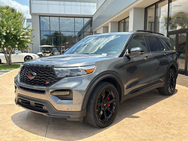 used 2020 Ford Explorer car, priced at $35,990