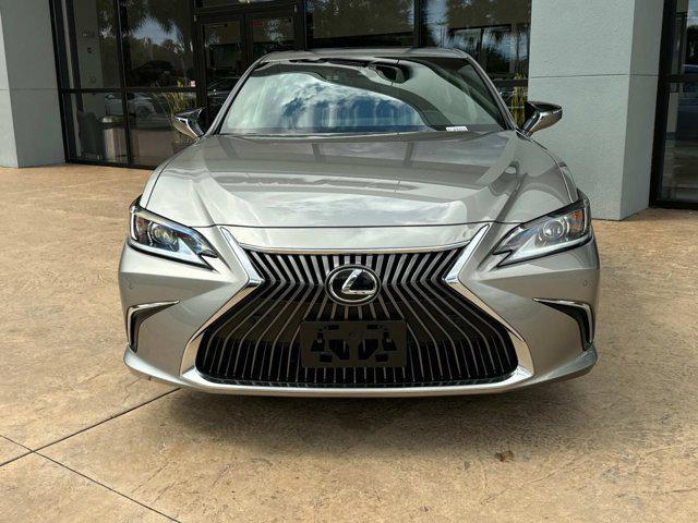 used 2021 Lexus ES 250 car, priced at $34,900