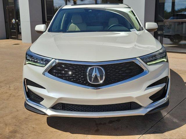 used 2019 Acura RDX car, priced at $27,930