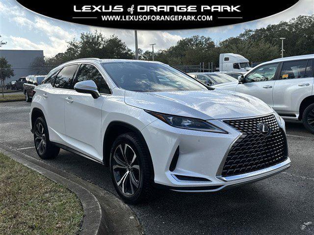 used 2021 Lexus RX 350 car, priced at $34,840