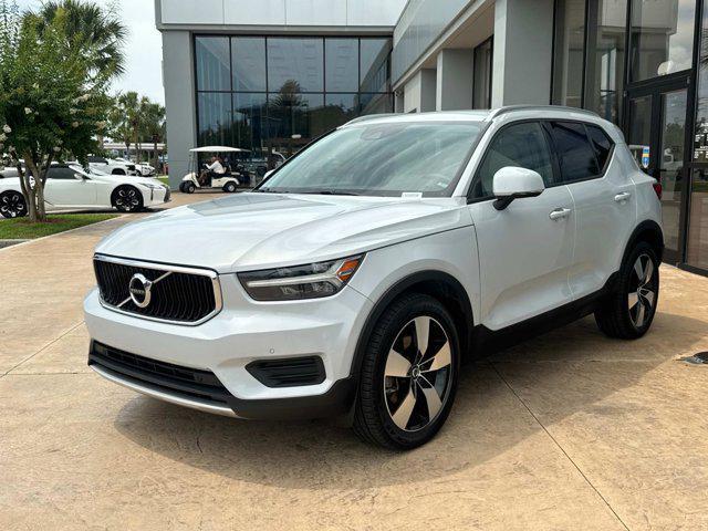 used 2020 Volvo XC40 car, priced at $22,890
