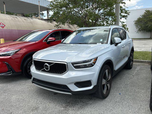 used 2020 Volvo XC40 car, priced at $22,890