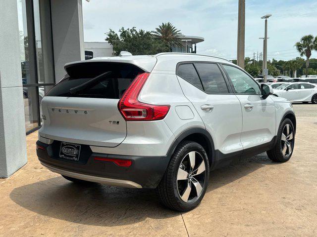 used 2020 Volvo XC40 car, priced at $22,890