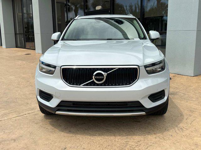 used 2020 Volvo XC40 car, priced at $22,890