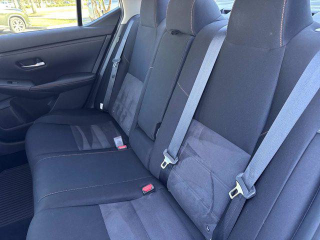 used 2021 Nissan Sentra car, priced at $18,400