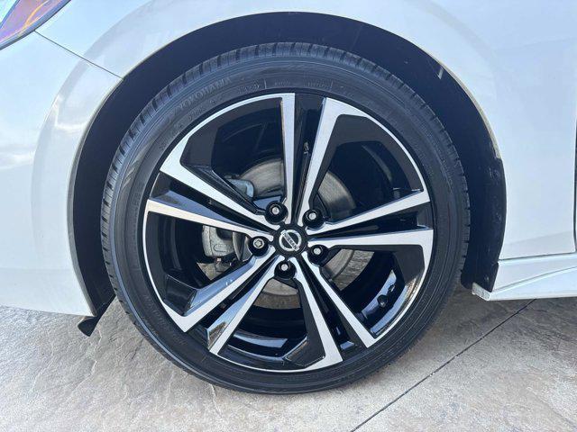 used 2021 Nissan Sentra car, priced at $18,400