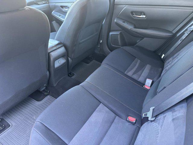 used 2021 Nissan Sentra car, priced at $18,400