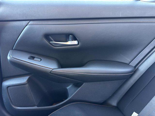 used 2021 Nissan Sentra car, priced at $18,400