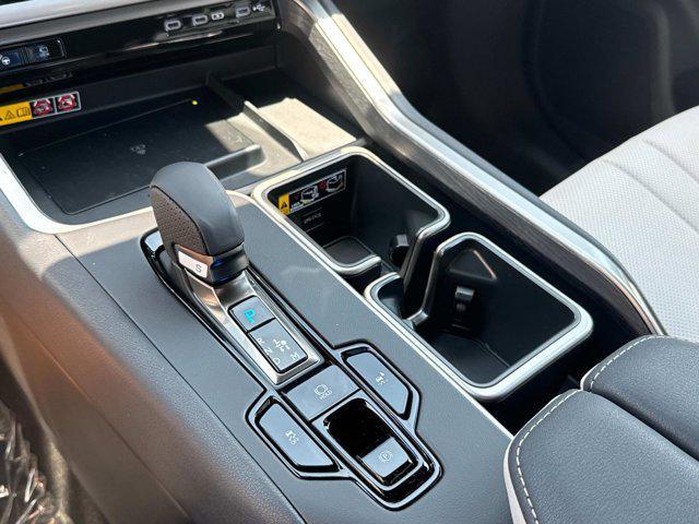 new 2025 Lexus TX 500h car, priced at $76,432