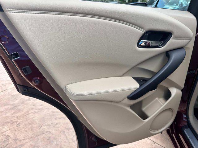 used 2017 Acura RDX car, priced at $16,990