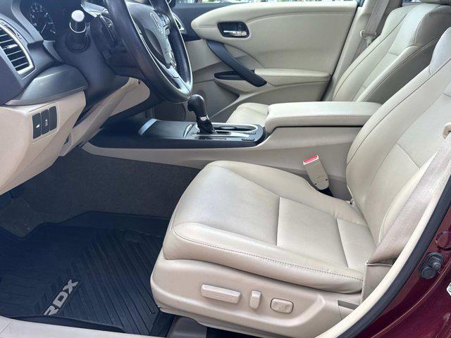 used 2017 Acura RDX car, priced at $16,990