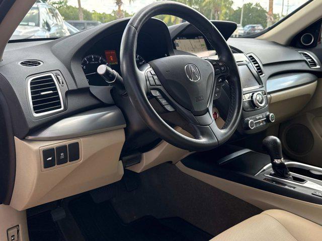 used 2017 Acura RDX car, priced at $16,990