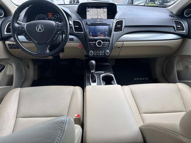 used 2017 Acura RDX car, priced at $16,990