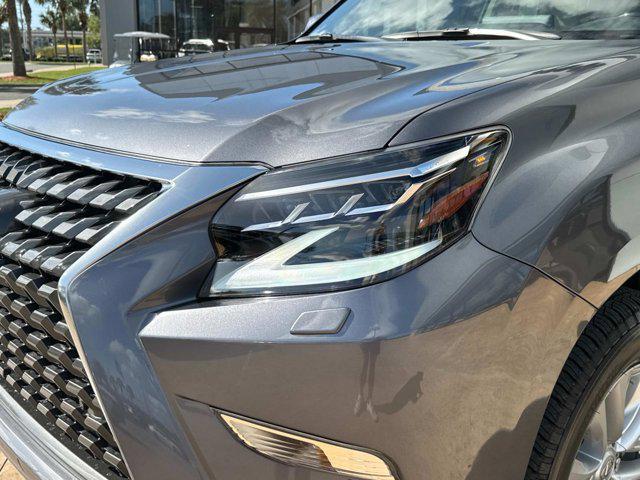 used 2023 Lexus GX 460 car, priced at $60,810