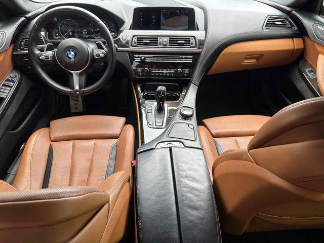 used 2018 BMW 640 Gran Coupe car, priced at $23,900