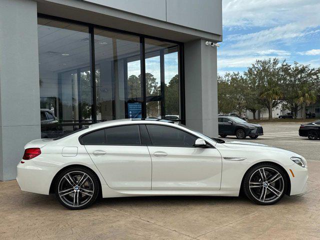 used 2018 BMW 640 Gran Coupe car, priced at $23,900