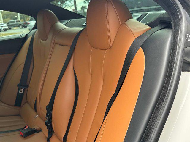 used 2018 BMW 640 Gran Coupe car, priced at $23,900