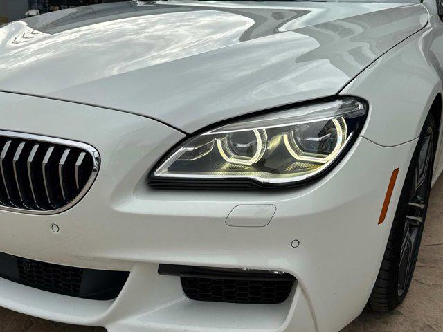 used 2018 BMW 640 Gran Coupe car, priced at $23,900