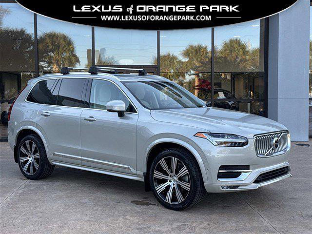 used 2022 Volvo XC90 car, priced at $33,880
