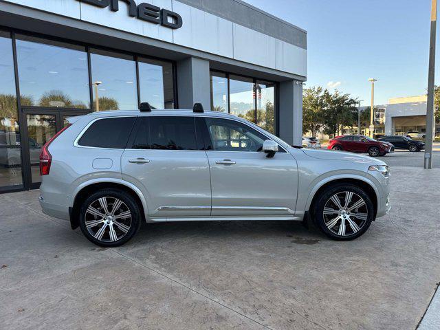 used 2022 Volvo XC90 car, priced at $33,880