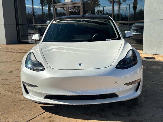 used 2021 Tesla Model 3 car, priced at $22,990