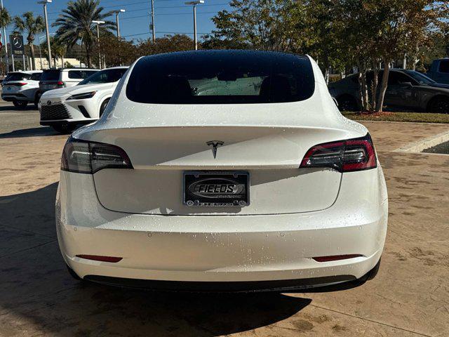 used 2021 Tesla Model 3 car, priced at $22,990