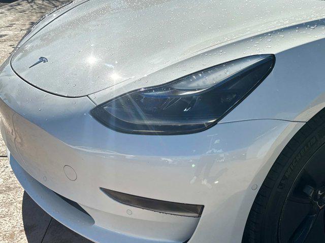 used 2021 Tesla Model 3 car, priced at $22,990