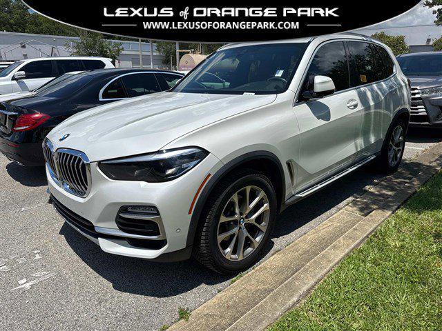 used 2019 BMW X5 car, priced at $28,990