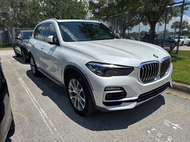used 2019 BMW X5 car, priced at $28,990